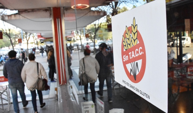 Menues sin TACC