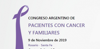 Primer Congreso Argentino de Pacientes con Cáncer, organizado por y para pacientes de todo el país