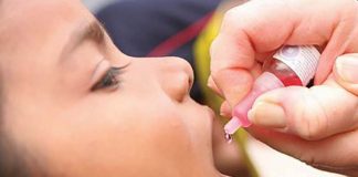 Día Mundial de la Lucha Contra la Poliomielitis