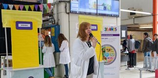 El Garrahan conmemoró el Día Mundial de la Alimentación con un taller de promoción de la buena alimentación