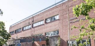 El hospital Wilde de Avellaneda reabrió el servicio de cuidados paliativos