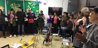 San Isidro: más de 400 padres participaron del programa “Jugá sin Pantallas”