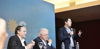 En Malvinas Argentinas disertaron sobre el futuro de la salud pública