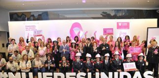 Tigre realizó un encuentro de concientización por el Día Mundial de la Lucha contra el Cáncer de Mama