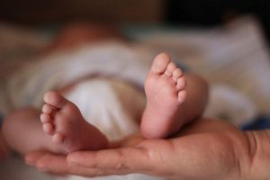 niños bajo peso al nacer