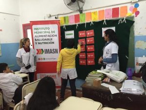 tigre alimentacion saludable