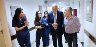 Tigre lanzó su Programa de Atención Integral de la Obesidad