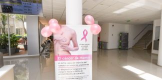 San Fernando trabaja en diagnóstico y prevención del cáncer de mama
