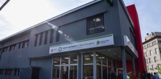 El nuevo Centro de Salud Favaloro suma servicios para los vecinos