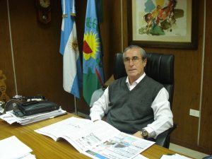 Dr Luis García