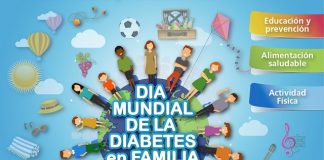 Actividades en Palermo por Día de la Diabetes