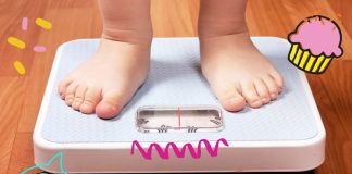 Obesidad: podrían realizarse campañas educativas masivas en la escuela, medios, familia y trabajo