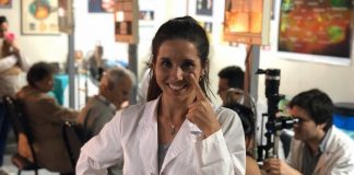 San Isidro se suma a la Campaña Nacional de Prevención de la Ceguera por Diabetes