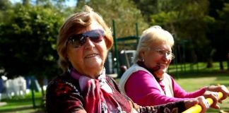 San Isidro, certificada como ciudad amigable con las personas mayores