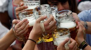 consumo de alcohol
