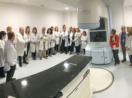 El Garrahan cuenta con un nuevo acelerador lineal para el Servicio de Radioterapia
