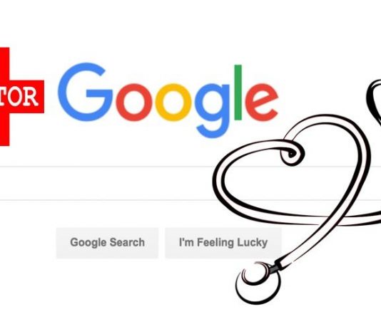 Salud digital: el buscador de Google para médicos y enfermeras
