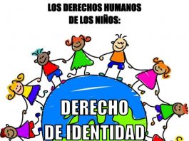 Llaman a garantizar el derecho a la identidad de los niños, niñas y adolescentes