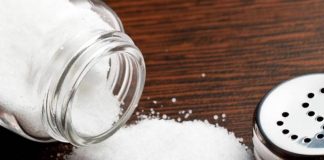 Hipertensión: 3 de cada 10 casos se explican por el consumo elevado de sal