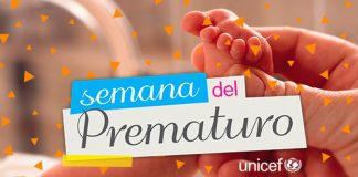 La Semana del Prematuro por los derechos de los niños nacidos antes de término.