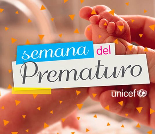 La Semana del Prematuro por los derechos de los niños nacidos antes de término.