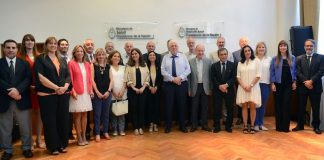 Ministros de Salud de todo el país acordaron trabajar en forma conjunta para atender las necesidades sanitarias