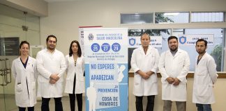 San Isidro: más de 200 vecinos pasaron por la campaña de la salud masculina