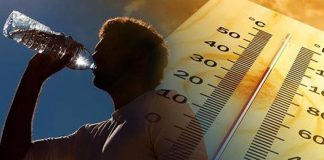 San Isidro: consejos para prevenir el golpe de calor
