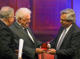 Ginés González García, será el nuevo Ministro de Salud