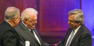 Ginés González García, será el nuevo Ministro de Salud