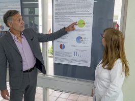 San Isidro: encuentro de profesionales de la salud para optimizar la atención médica