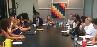 Avanza un plan para fortalecer la red de los promotores y las promotora comunitarias de salud