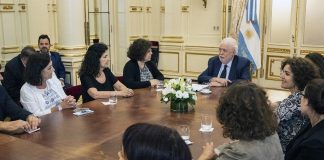 Anuncian la puesta en vigencia del protocolo para casos de aborto no punible