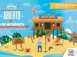 El Garrahan lanza ‘Abierto x Vacaciones – Doná sangre en verano’