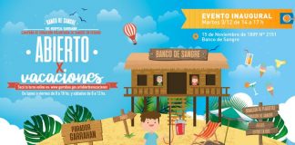 El Garrahan lanza ‘Abierto x Vacaciones – Doná sangre en verano’