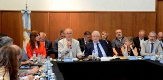 Evitar el colapso del sistema y frenar el brote de sarampión, temas prioritarios del CoFeSa