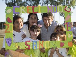 San Isidro: más de 120 chicos pasaron por el programa de obesidad y sobrepeso infantil