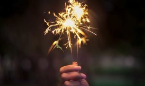 fuegos artificiales