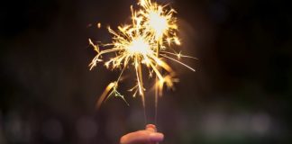 Alertan acerca del peligro del uso casero de pirotecnia