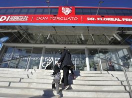 Los hospitales municipales de Don Torcuato y Benavídez ya atendieron a 130 mil pacientes