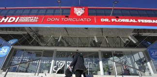 Los hospitales municipales de Don Torcuato y Benavídez ya atendieron a 130 mil pacientes