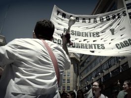 ¿Qué pasa con los médicos residentes?