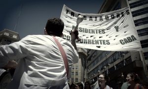 medicos residentes WEB
