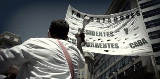 ¿Qué pasa con los médicos residentes?