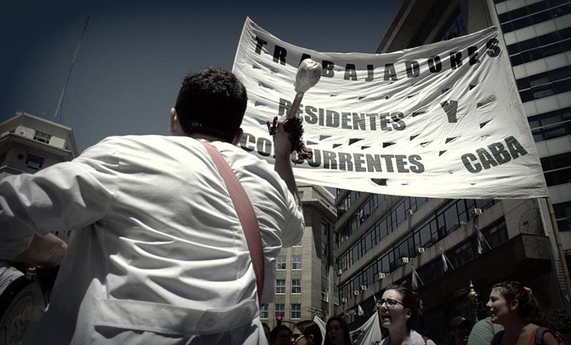 medicos residentes WEB