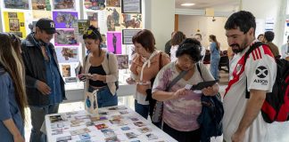 San Isidro: pacientes de salud mental despidieron el año mostrando su arte