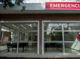 Coronavirus: la Provincia tiene nuevo hospital para recibir posibles casos