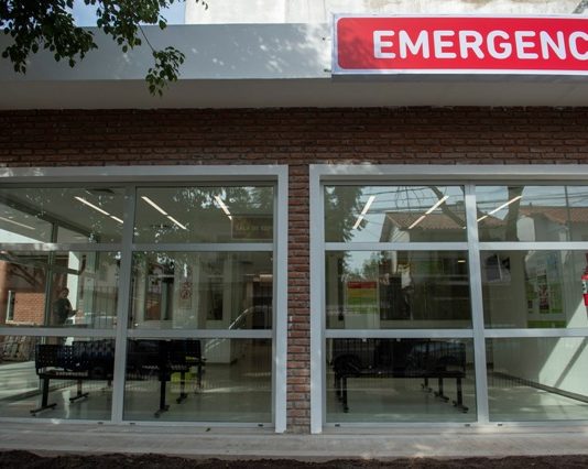 Coronavirus: la Provincia tiene nuevo hospital para recibir posibles casos