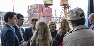 No se registraron personas con síntomas compatibles con Covid-19 en crucero proveniente de Brasil