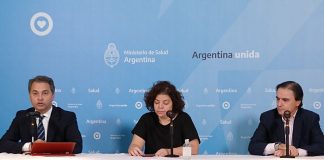 Argentina adopta medidas oportunas para minimizar la transmisión de Covid-19